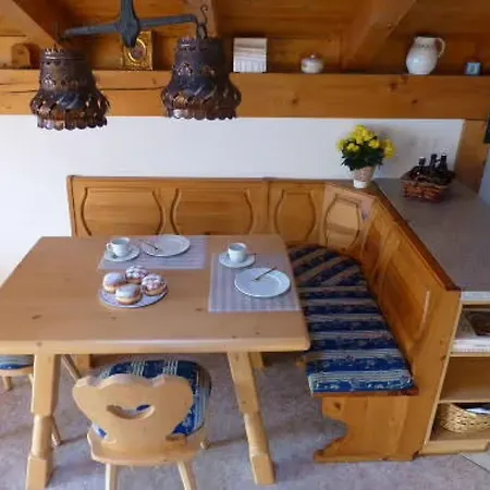Ferienwohnung Kroeninger * Garmisch-Partenkirchen