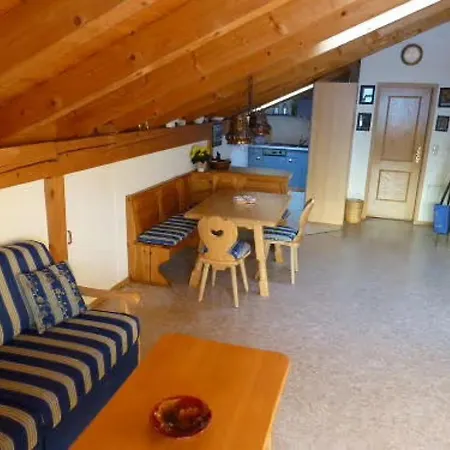 Ferienwohnung Kroeninger Garmisch-Partenkirchen