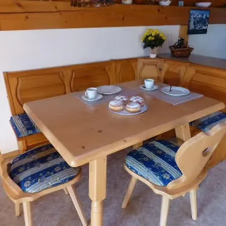 公寓 Ferienwohnung Kroeninger